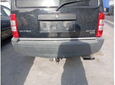 Recambio de refuerzo paragolpes trasero para dodge nitro 2.8 crd referencia OEM IAM 55157388AC  