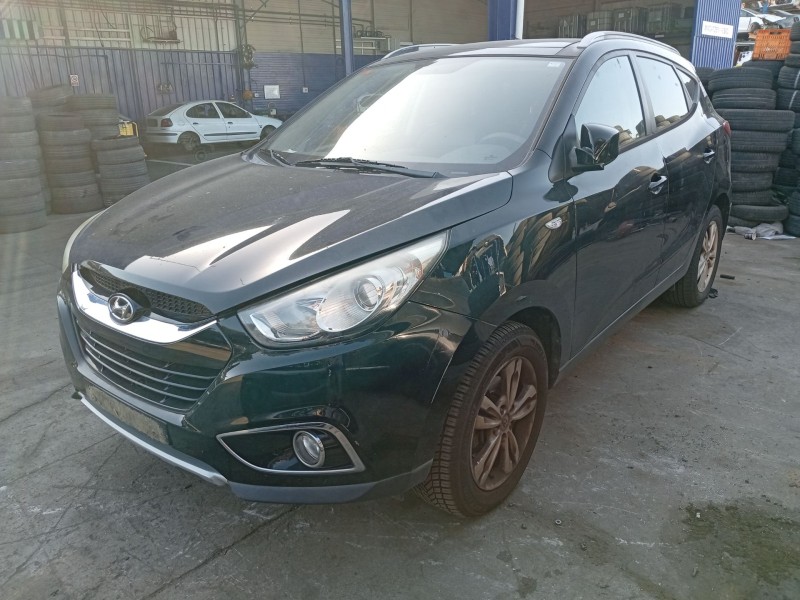 Recambio de barra estabilizadora delantera para hyundai ix35 (lm, el, elh) 1.7 crdi referencia OEM IAM 548102S000SJ  
