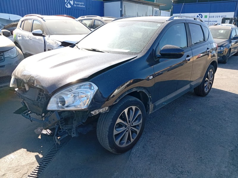 Recambio de barra estabilizadora delantera para nissan qashqai i (j10, nj10) 2.0 dci referencia OEM IAM 54611JD60A  