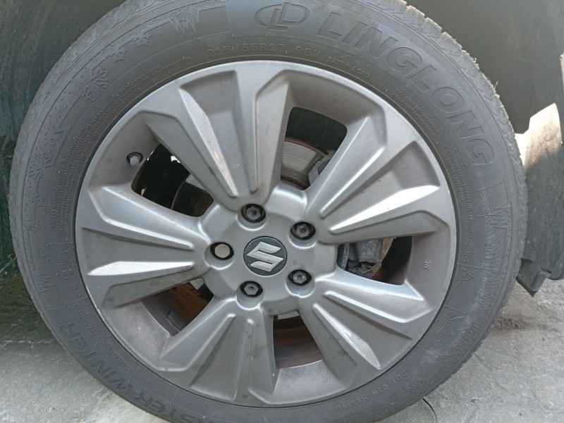 Recambio de pinza freno delantera derecha para suzuki vitara (ly) 1.0 (apk 310) referencia OEM IAM 5510161M01999  