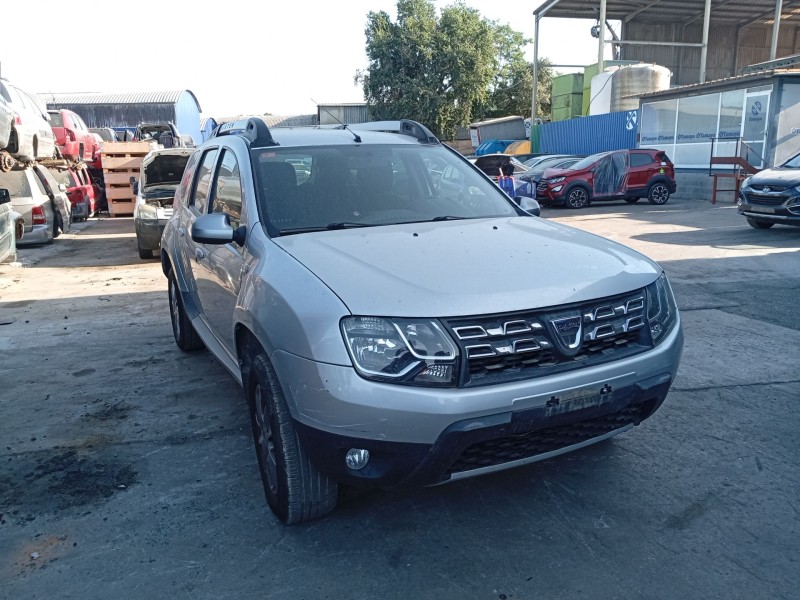 Recambio de amortiguador delantero derecho para dacia duster (hs_) 1.2 tce 125 referencia OEM IAM 543026656R  