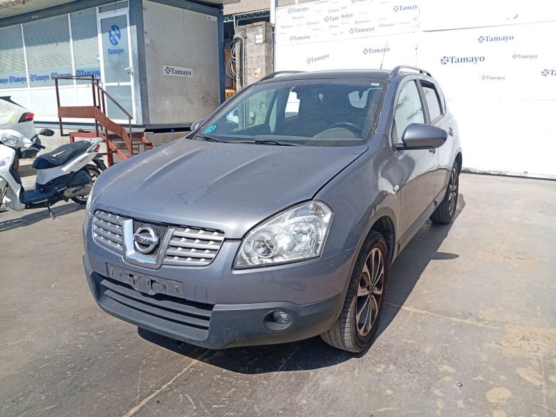 Recambio de barra estabilizadora delantera para nissan qashqai i (j10, nj10) 2.0 referencia OEM IAM 54611JD01A  