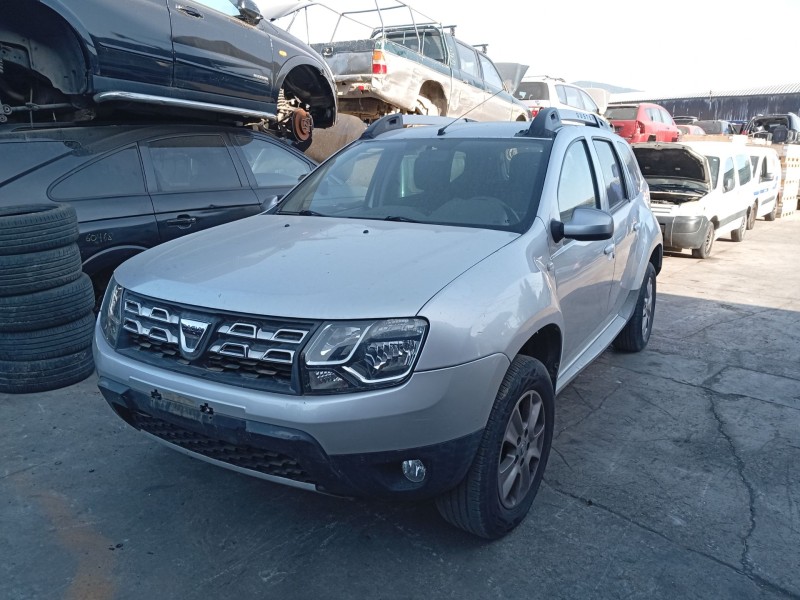 Recambio de amortiguador delantero izquierdo para dacia duster (hs_) 1.2 tce 125 referencia OEM IAM 543026656R  