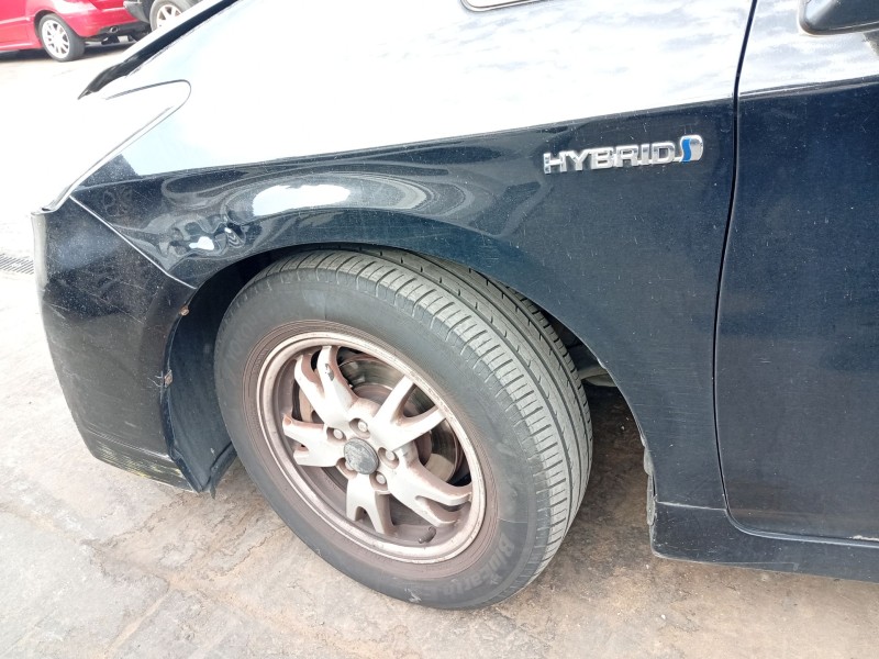 Recambio de paso de rueda delantero izquierdo para toyota prius (_w3_) 1.8 hybrid (zvw3_) referencia OEM IAM 5387647071  
