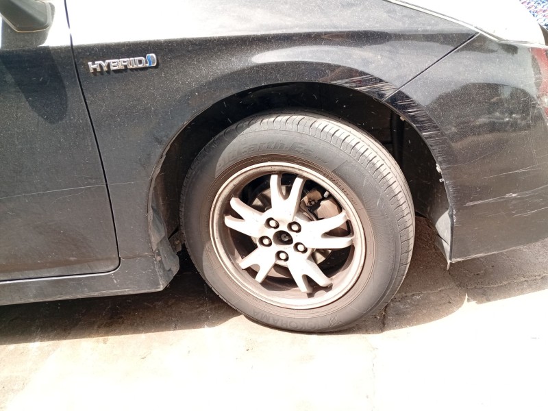Recambio de paso de rueda delantero derecho para toyota prius (_w3_) 1.8 hybrid (zvw3_) referencia OEM IAM 5387547031  