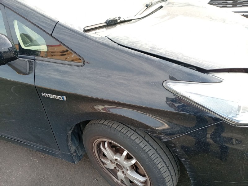 Recambio de aleta delantera derecha para toyota prius (_w3_) 1.8 hybrid (zvw3_) referencia OEM IAM 5380147050  