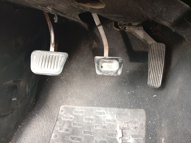 Recambio de pedal acelerador para dodge nitro 2.8 crd referencia OEM IAM 53013784AG  