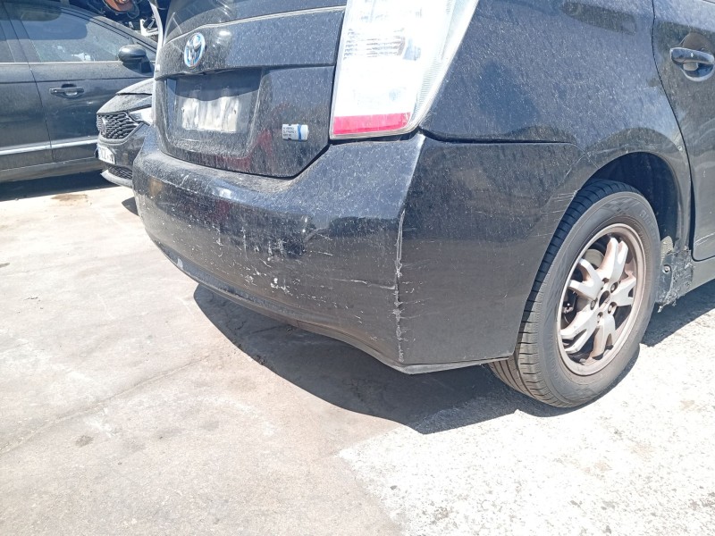 Recambio de paragolpes trasero para toyota prius (_w3_) 1.8 hybrid (zvw3_) referencia OEM IAM 5215947916  