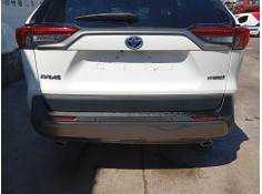 Recambio de paragolpes trasero para toyota rav 4 v (_a5_, _h5_) 2.5 hybrid awd (axap54) referencia OEM IAM 5215942220  