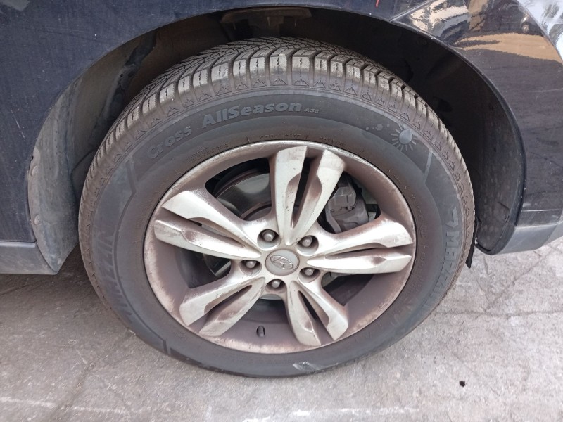 Recambio de mangueta delantera derecha para hyundai ix35 (lm, el, elh) 1.7 crdi referencia OEM IAM 517152S000 517162S000 