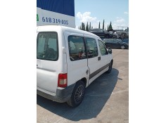 Recambio de barra estabilizadora trasera para citroën berlingo / berlingo first monospace (mf_, gjk_, gfk_) 1.6 hdi 75 (mf9hw, g