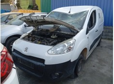 Recambio de barra estabilizadora delantera para peugeot partner furgoneta/monovolumen 1.6 hdi 16v 4x4 referencia OEM IAM 5081P0 