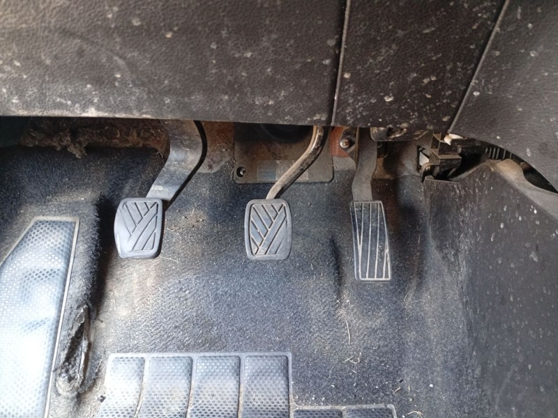 Recambio de pedal embrague para suzuki vitara (ly) 1.0 (apk 310) referencia OEM IAM 4981261M50000  