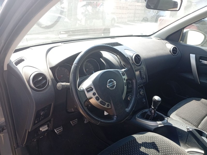 Recambio de columna direccion para nissan qashqai i (j10, nj10) 2.0 referencia OEM IAM 48811BR71D  