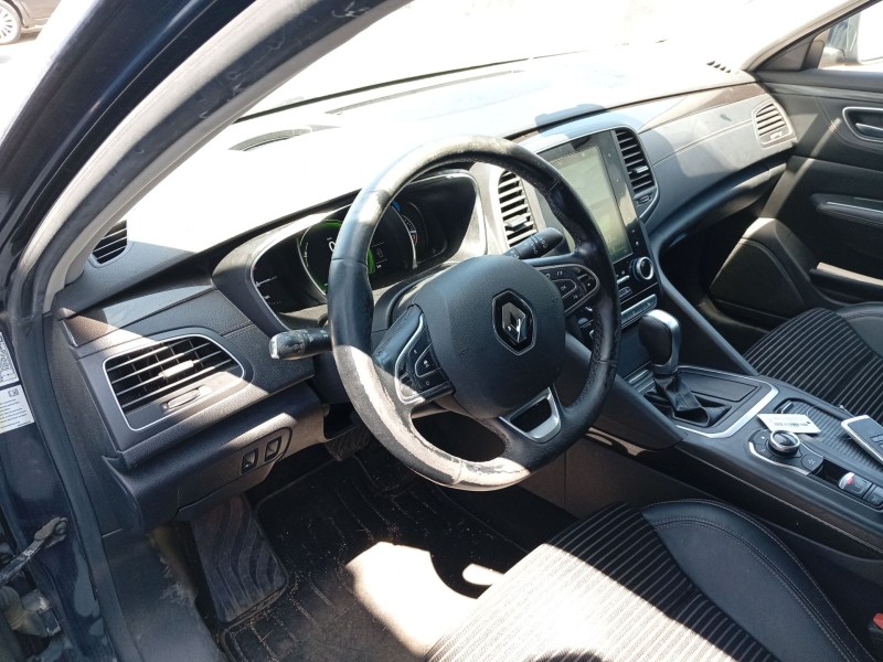 Recambio de columna direccion para renault talisman grandtour (kp_) 1.6 dci 130 referencia OEM IAM 488109025R  