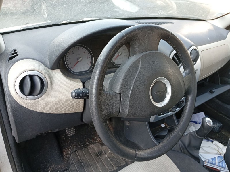 Recambio de columna direccion para dacia logan (ls_) 1.5 dci (ls0w) referencia OEM IAM 488106415R  