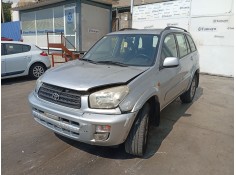 Recambio de amortiguador delantero izquierdo para toyota rav 4 ii (_a2_) 2.0 4wd (aca21, aca20) referencia OEM IAM 4852049635  