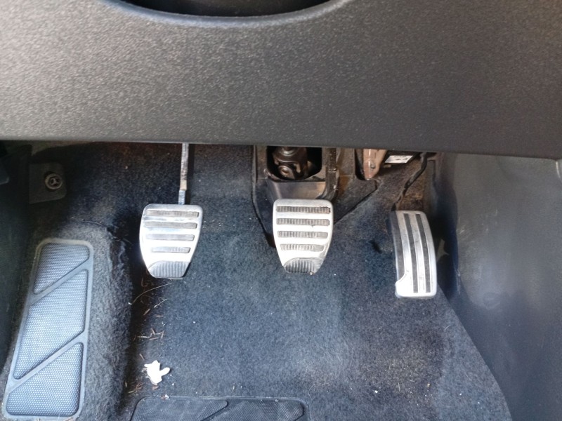 Recambio de pedal freno para nissan qashqai i (j10, nj10) 2.0 dci referencia OEM IAM 46501BR95A  