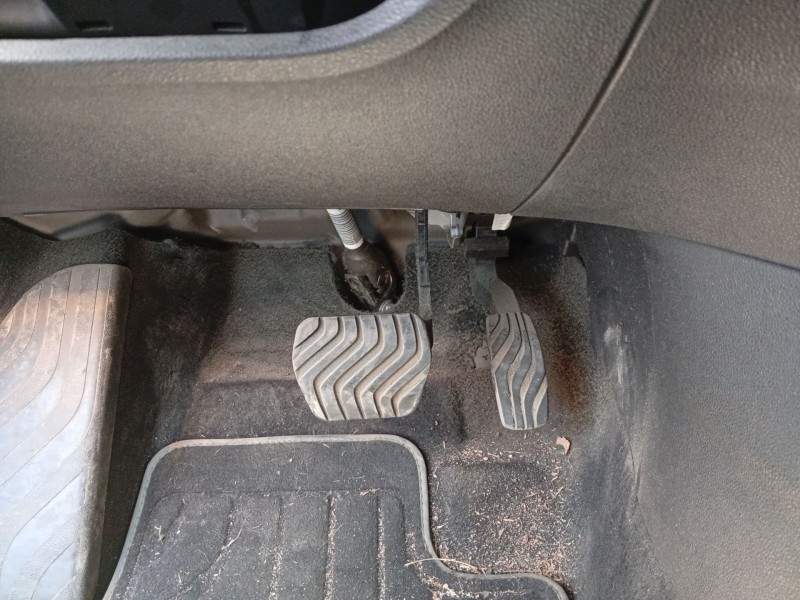 Recambio de pedal freno para renault talisman grandtour (kp_) 1.6 dci 130 referencia OEM IAM 465013467R  