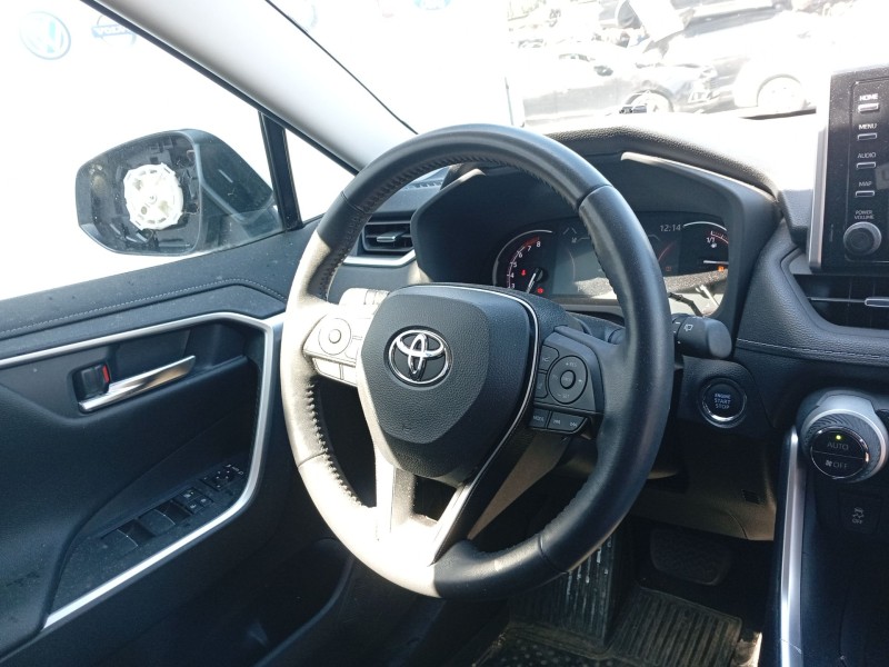 Recambio de airbag delantero izquierdo para toyota rav 4 v (_a5_, _h5_) 2.0 (mxaa52) referencia OEM IAM 4513012E40C0  