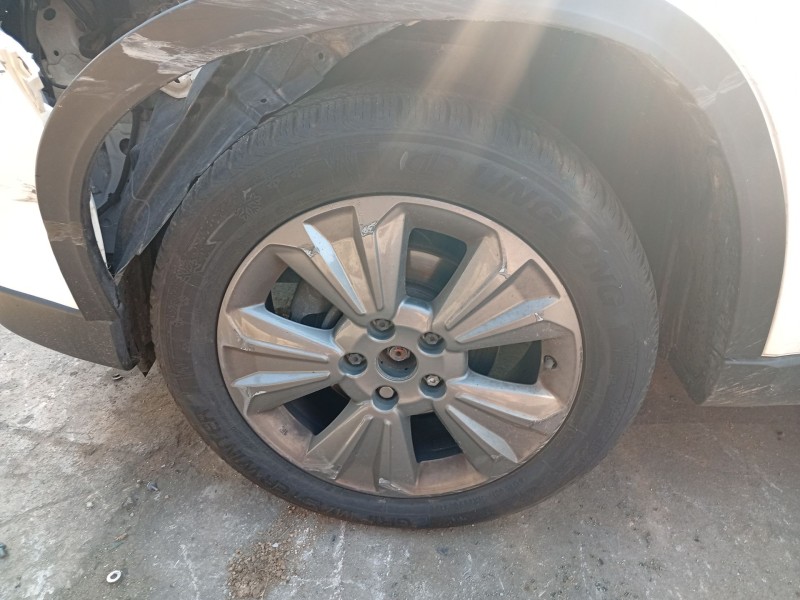 Recambio de mangueta delantera izquierda para suzuki vitara (ly) 1.0 (apk 310) referencia OEM IAM 4515161M00000  
