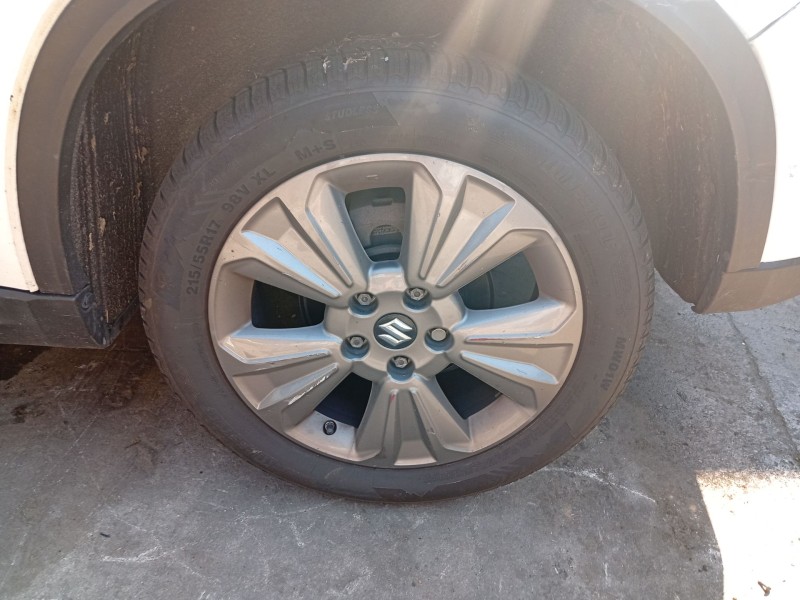 Recambio de mangueta trasera izquierda para suzuki vitara (ly) 1.0 (apk 310) referencia OEM IAM 4340279J10000  