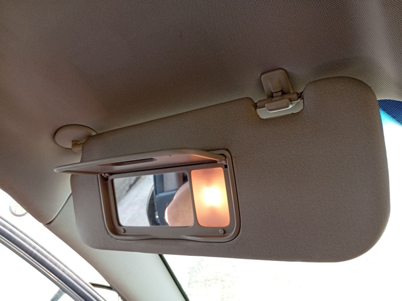 Recambio de parasol izquierdo para opel antara a (l07) 2.0 cdti referencia OEM IAM 42532537  