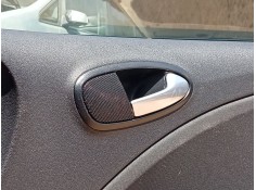 Recambio de maneta interior delantera derecha para seat leon (1p1) 1.6 tdi referencia OEM IAM 5P0837114B1UQ 3B0837207GGRU 
