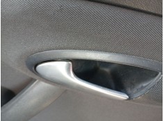 Recambio de maneta interior trasera izquierda para seat altea xl (5p5, 5p8) 1.6 tdi referencia OEM IAM 5P0839113A1MM 3B0837207GG