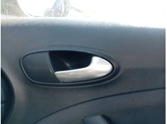 Recambio de maneta interior delantera derecha para seat altea xl (5p5, 5p8) 1.6 tdi referencia OEM IAM 5P08371141MM 3B0837207GGR