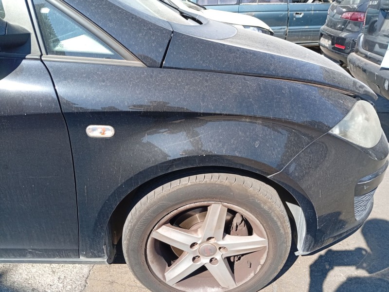 Recambio de aleta delantera derecha para seat altea xl (5p5, 5p8) 1.6 tdi referencia OEM IAM 5P0821022A  