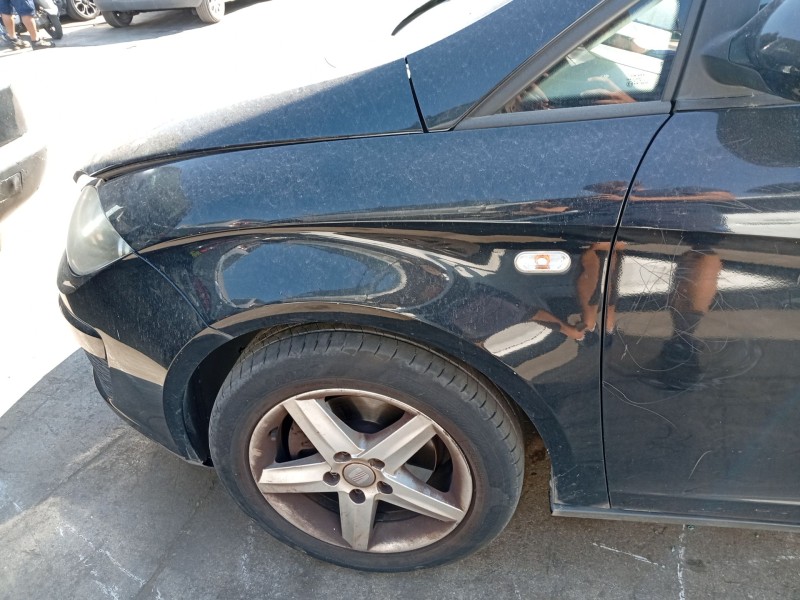 Recambio de aleta delantera izquierda para seat altea xl (5p5, 5p8) 1.6 tdi referencia OEM IAM 5P0821021A  