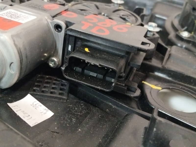 Recambio de elevalunas trasero derecho para kia xceed (cd) 1.5 t-gdi mhev referencia OEM IAM 83481J7300  