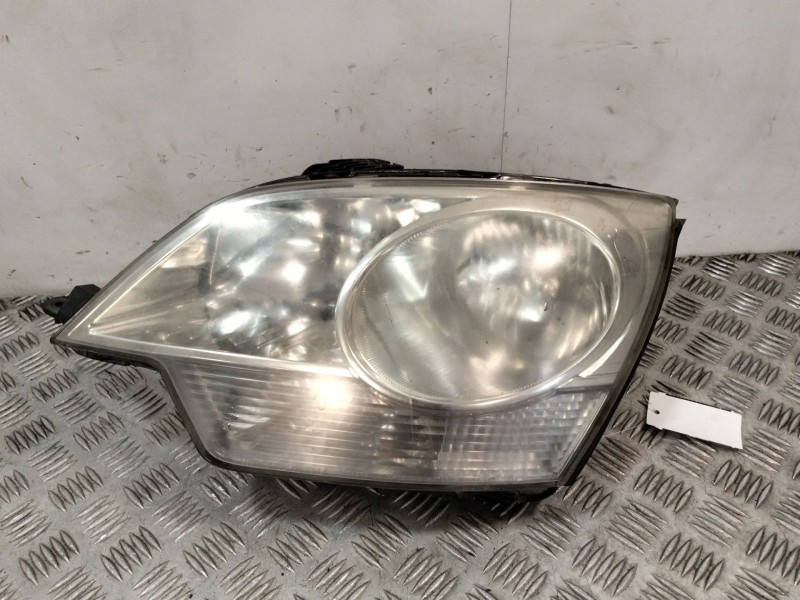 Recambio de faro izquierdo para opel antara a (l07) 2.0 cdti referencia OEM IAM 96627135 VERE0593 