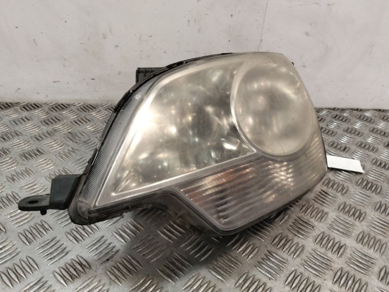Recambio de faro izquierdo para opel antara a (l07) 2.0 cdti referencia OEM IAM 96627135 VERE0593 