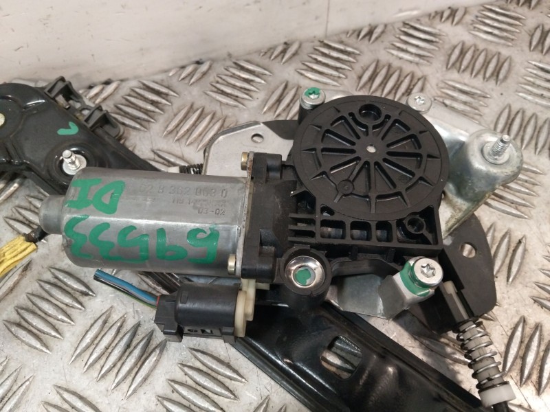 Recambio de elevalunas delantero izquierdo para bmw 3 (e46) 320 d referencia OEM IAM 676283620630  