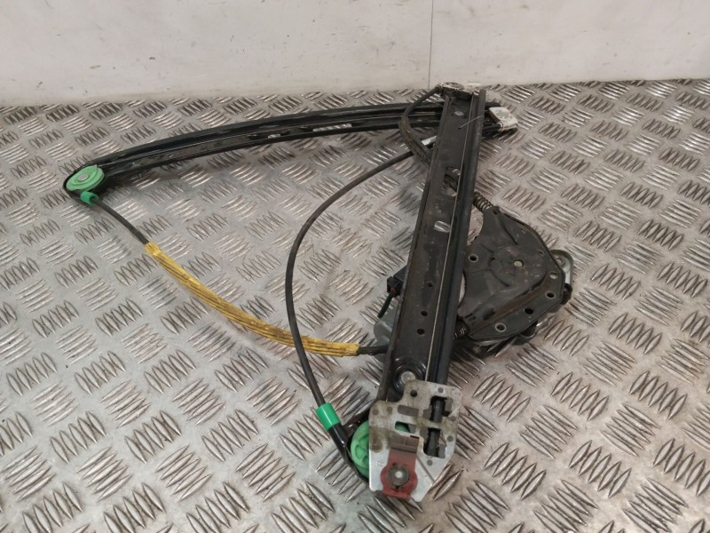 Recambio de elevalunas delantero izquierdo para bmw 3 (e46) 320 d referencia OEM IAM 676283620630  