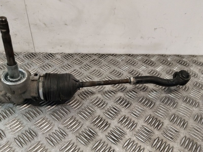Recambio de cremallera direccion para fiat nuova 500 (150) 1.2 cat referencia OEM IAM A0020918G  