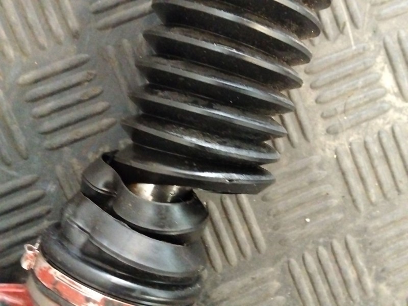 Recambio de cremallera direccion para iveco daily iii furgoneta 35 c 14 referencia OEM IAM 50406457  