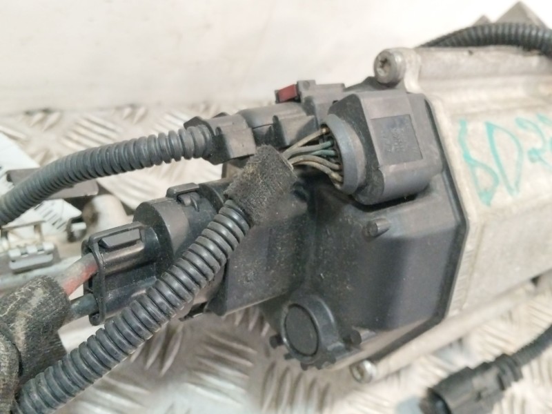 Recambio de cremallera direccion para opel astra j (p10) 1.7 cdti (68) referencia OEM IAM 7805974562  