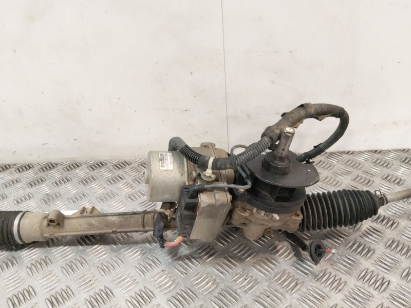 Recambio de cremallera direccion para peugeot 208 referencia OEM IAM 6700003503  