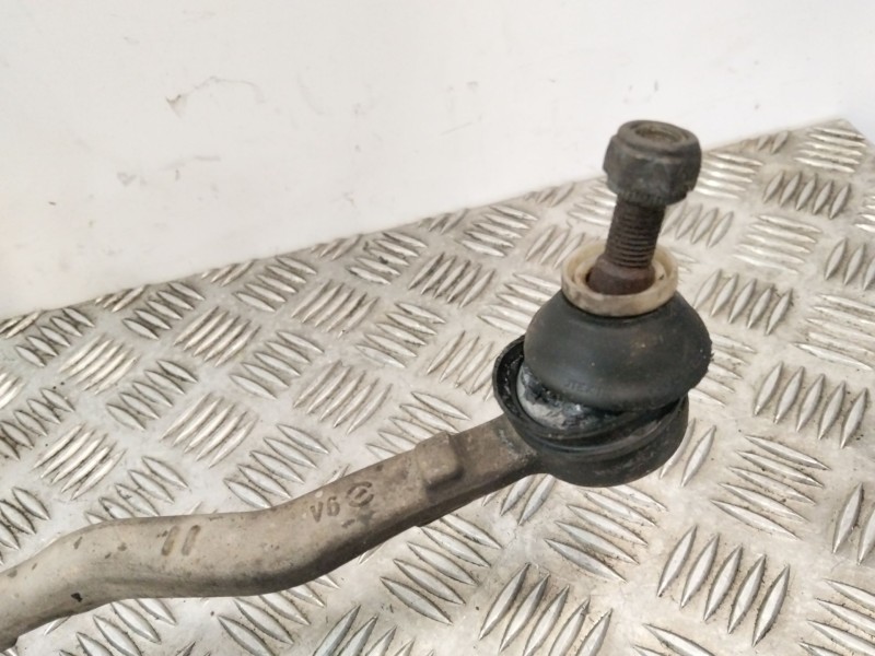 Recambio de cremallera direccion para peugeot 208 referencia OEM IAM 6700003503  