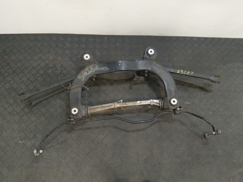 Recambio de puente trasero para skoda octavia i combi (1u5) 1.9 tdi referencia OEM IAM 1J0599287C  