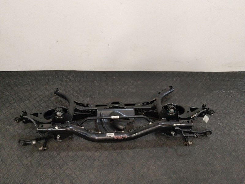 Recambio de puente trasero para volkswagen eos (1f7) 2.0 tdi referencia OEM IAM 1Q0505315B  