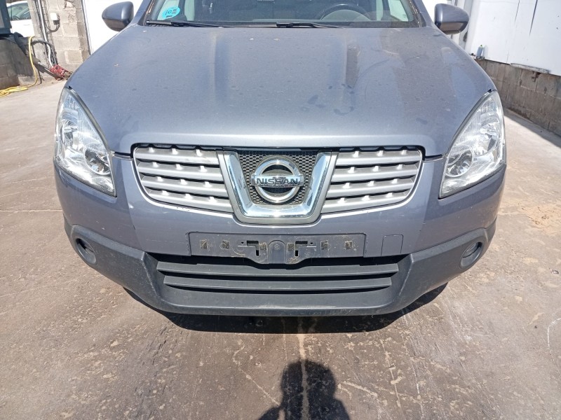 Recambio de paragolpes delantero para nissan qashqai i (j10, nj10) 2.0 referencia OEM IAM 62022JD20H  