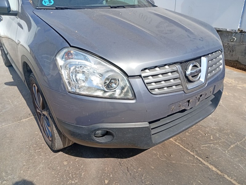 Recambio de paragolpes delantero para nissan qashqai i (j10, nj10) 2.0 referencia OEM IAM 62022JD20H  