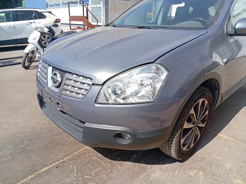 Recambio de paragolpes delantero para nissan qashqai i (j10, nj10) 2.0 referencia OEM IAM 62022JD20H  