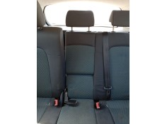 Recambio de cinturon seguridad trasero central para seat altea xl (5p5, 5p8) 1.6 tdi referencia OEM IAM 5M0857807RAA  