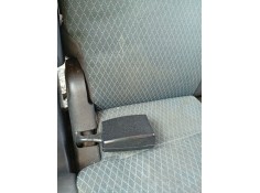Recambio de enganche cinturon trasero central para seat altea xl (5p5, 5p8) 1.6 tdi referencia OEM IAM 5M0857740EQVZ  
