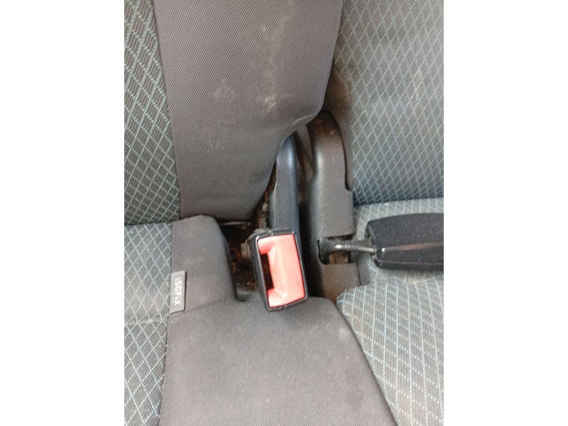 Recambio de enganche cinturon trasero derecho para seat altea xl (5p5, 5p8) 1.6 tdi referencia OEM IAM 5M0857754EQVZ  